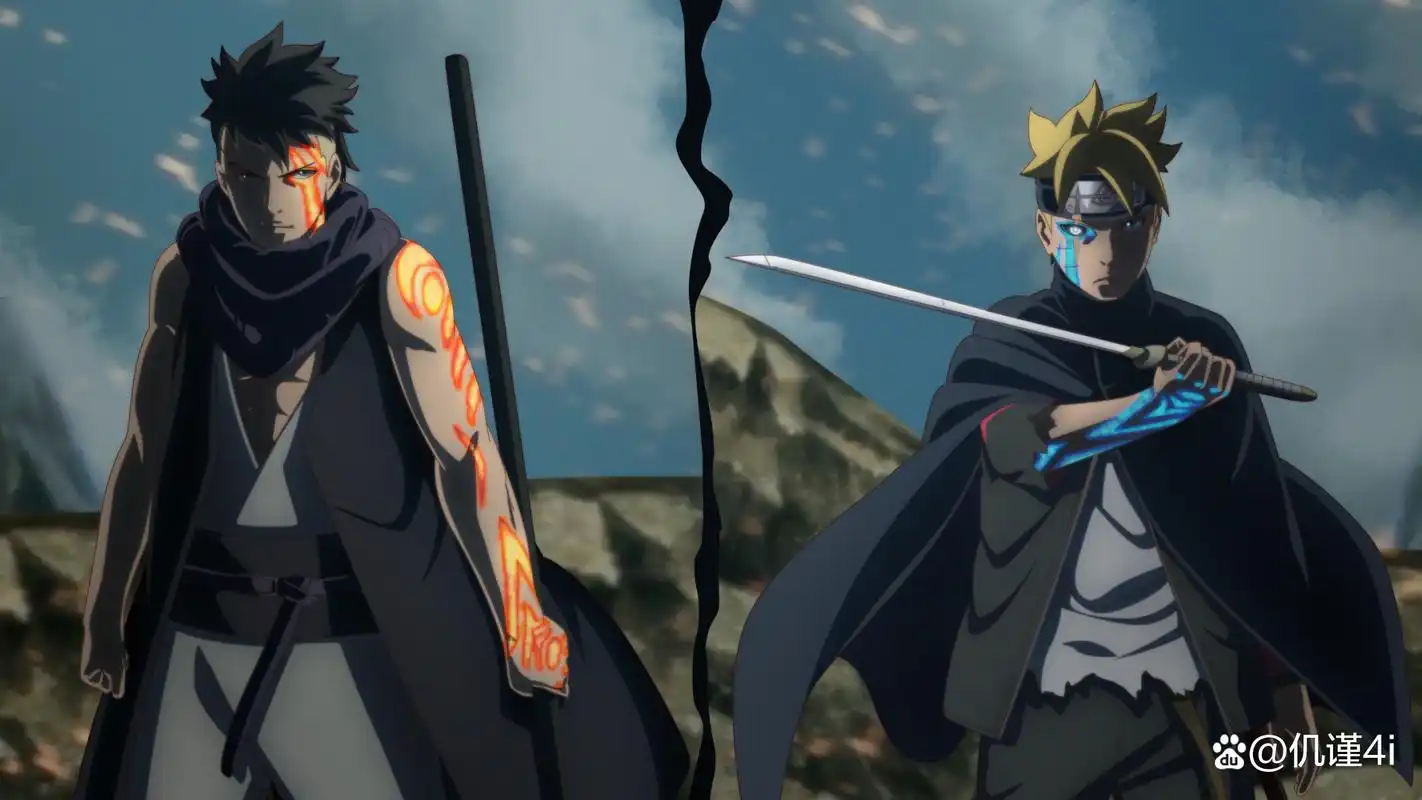 《火影忍者博人传》:新的挑战与成长