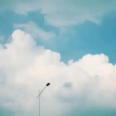 漫过时光的治愈风景头像图片