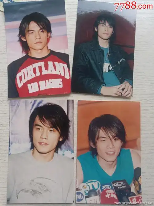 明星照片周杰伦