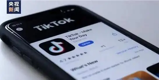 越闹越大海外版抖音不忍了直接弹窗号召17亿用户反抗