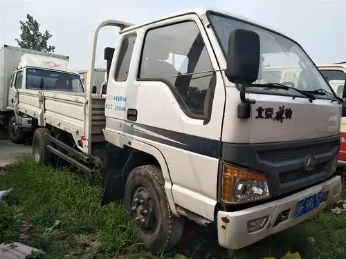 【13年旗铃便宜转让|邓州二手货车交易市场|邓州二手货车交易网】