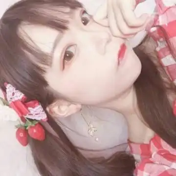 2020微信女生头像小清新可爱萌 我没有百毒不侵的心脏