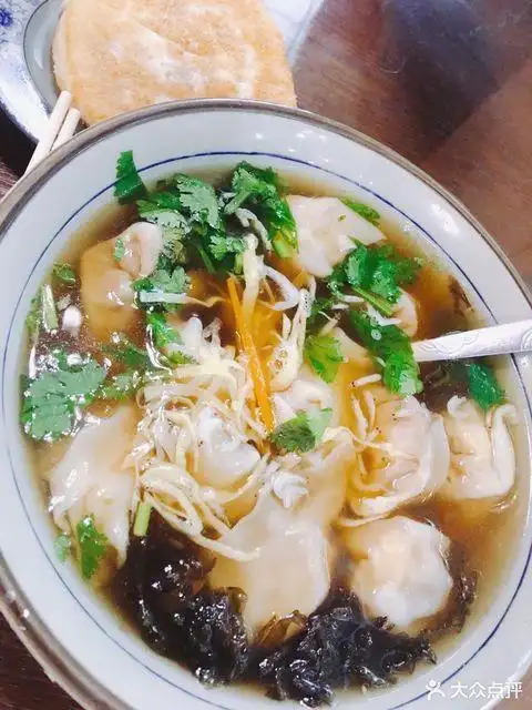 福祚黑猪肉馄饨世贸广场店