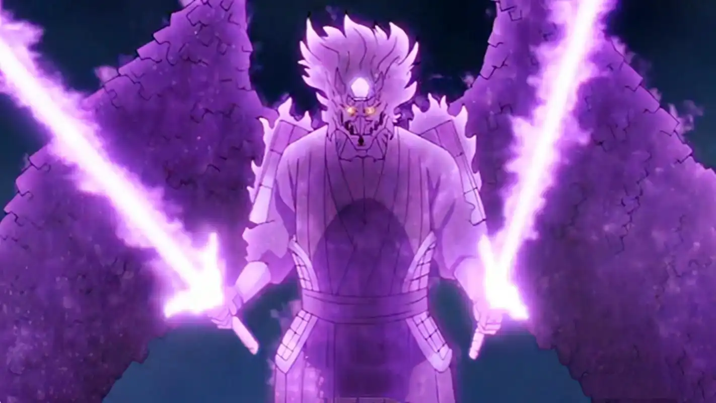 火影:动漫里的须佐能乎形形色色,到底谁的更帅?漫友都觉得是他