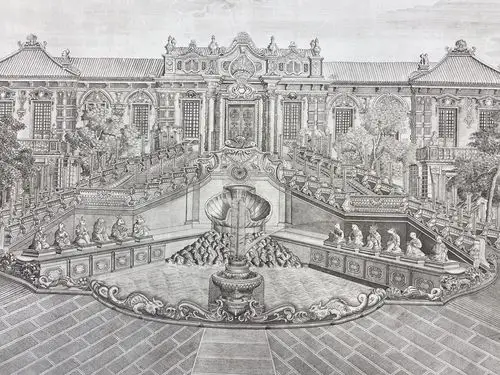 刘阳:圆明园马首距今136年前照片首度曝光,为目前已知最早 | 文化讲堂