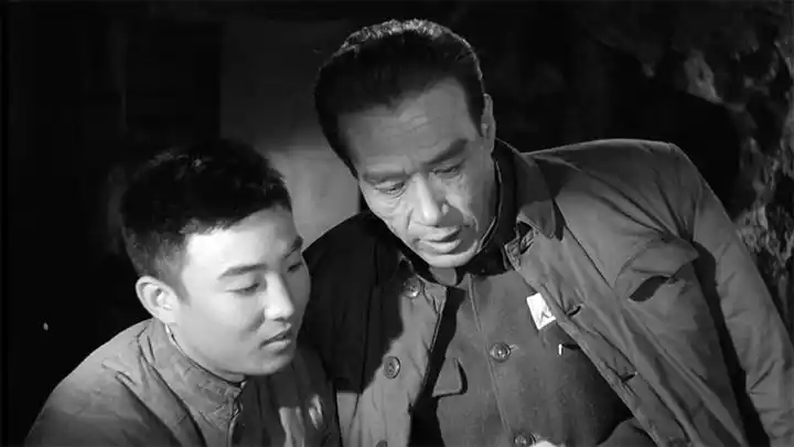 《英雄儿女》(片段一)_高清视频在线观看_电影网