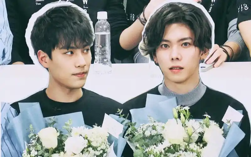 他们其实是对方的守护天使(德逸cp)