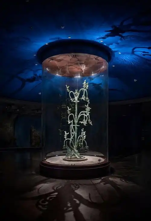 探索三星堆神秘色彩的古老文明