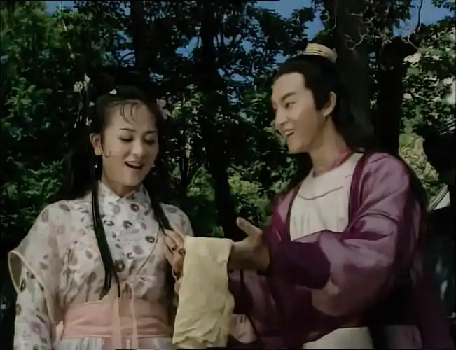 上错花轿嫁对郎原来昌平公主是颜控难怪对沙平威一见倾心