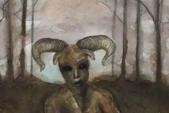 山羊人出现中国了吗