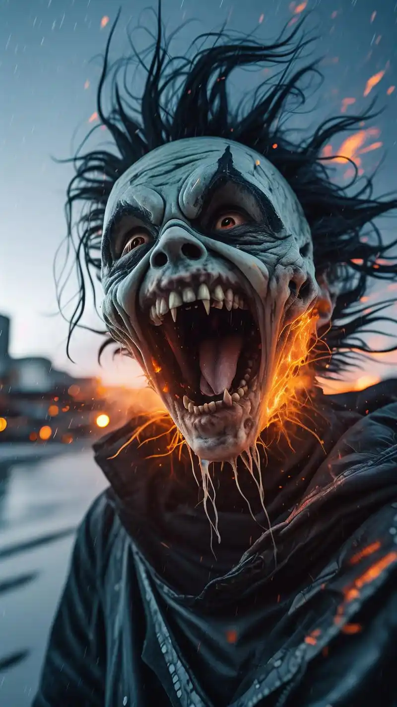 恐怖鬼魂壁纸大放送92 老铁们!