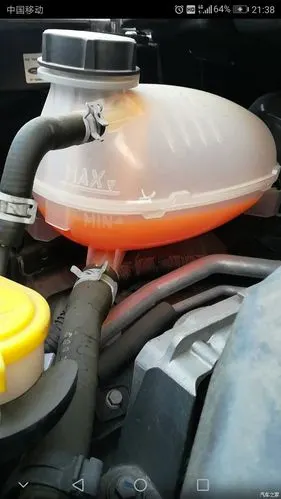 17款翼虎防冻液,需要添加吗?求指教