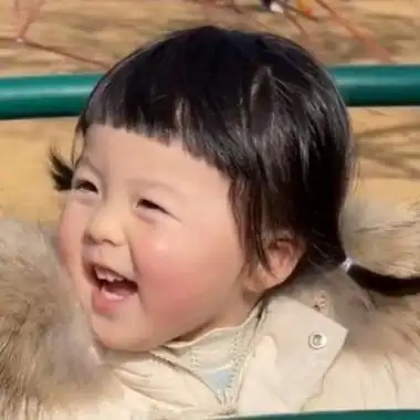 抖音丸子妹可爱头像高清超萌可爱头像小女孩丸子妹图片