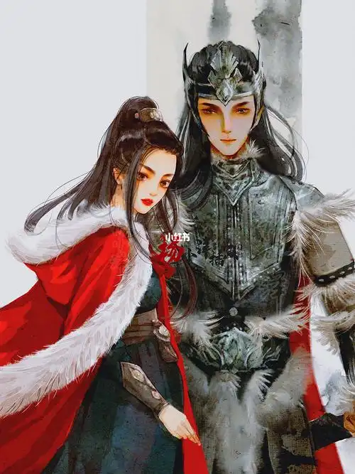 长歌行迪丽热巴吴磊阿诗勒隼李长歌