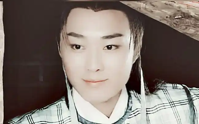 【沈晓海】【宁王&杨善】东风志||青山几重 回眸一眼就心动