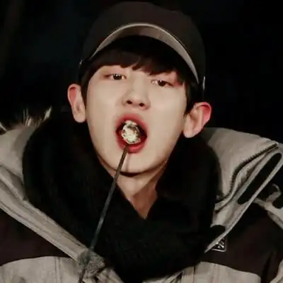 朴灿烈,爱豆头像.