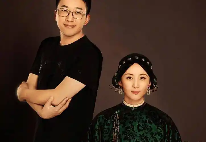 蒋勤勤现在也是当妈的女演员了,而且在结婚后也是很少看到她的新作品