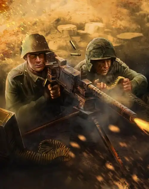 二战(个人作品请勿转载)