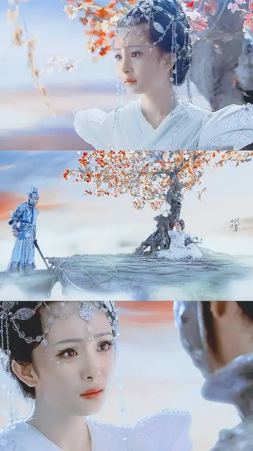 杨幂 | 夕瑶 cr:琦川北岸