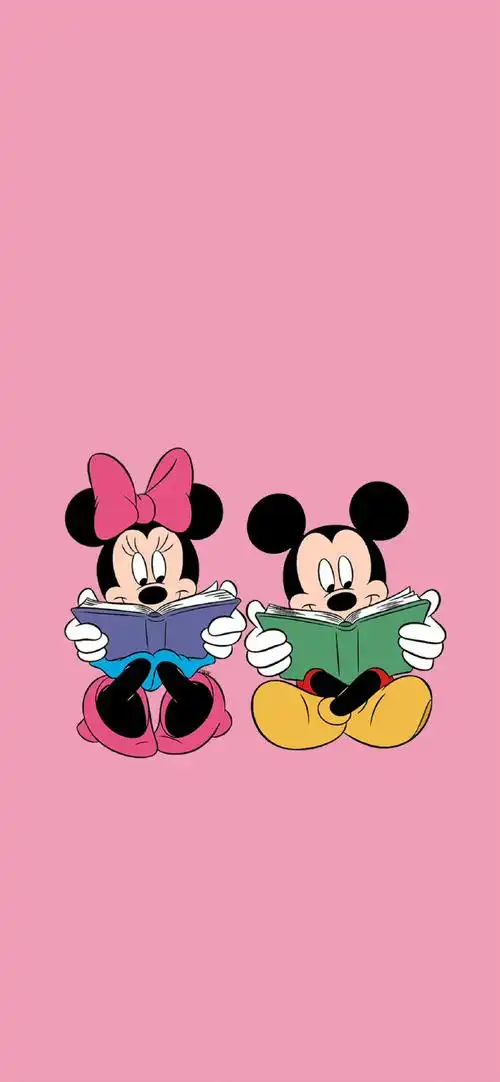 锁屏 主屏壁纸套图##粉色系##库洛米