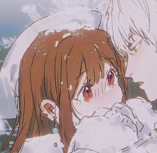 uu们求一个情头另一半