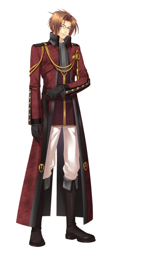 动漫 全身立绘(男)