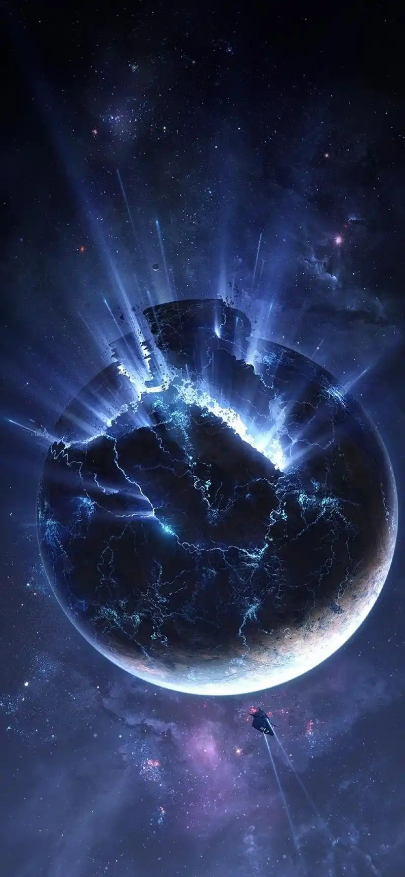 宇宙星球超清壁纸 高清壁纸无水印