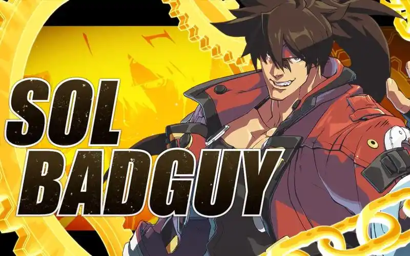 罪恶装备斗争 索尔连段(guilty gear sol combo) 【持续更新】