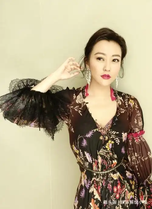 郝蕾年轻时有多美?连高圆圆都输她,孔四贞,十三姨惊艳了时光