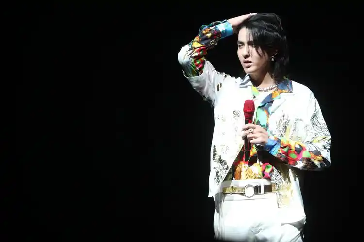 首页 生活服务 职业交流   2019年4月20日,南京,吴亦凡举办演唱会.