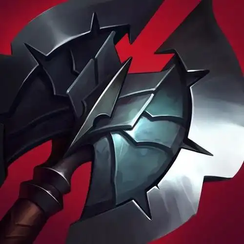 英雄联盟黑色切割者装备