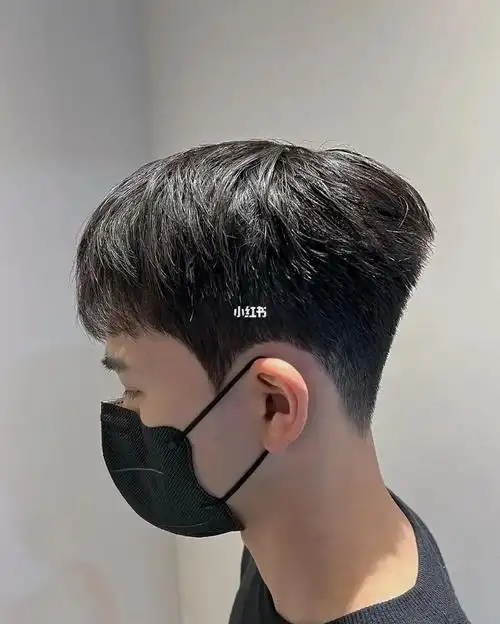 男士这样剪后脑勺太好看了