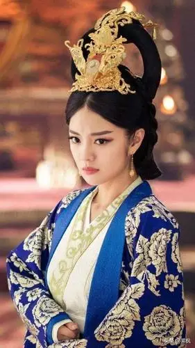 古装剧10个美绝人寰皇后造型!唐嫣华丽,江疏影优雅,杨幂最霸