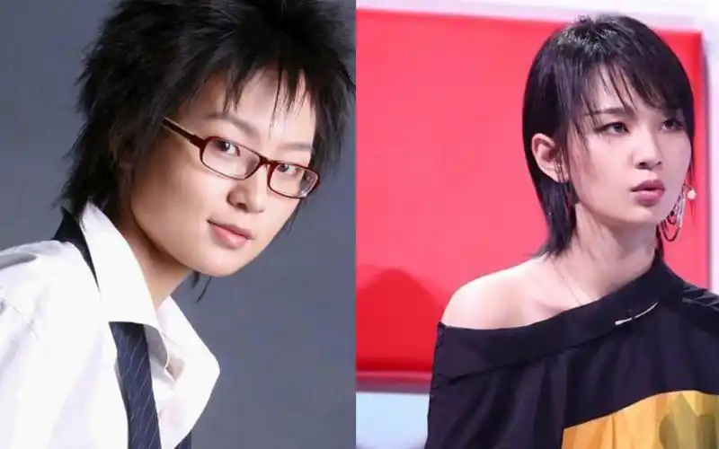 周笔畅大方承认整容是按照自己闺蜜样子整得网友勇气可嘉