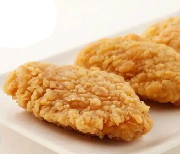 大成香酥炸翅中2.5kg 包kfc肯德基 炸鸡翅裹粉鸡翅中油炸冷冻食品