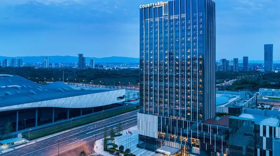 成都天投万怡酒店