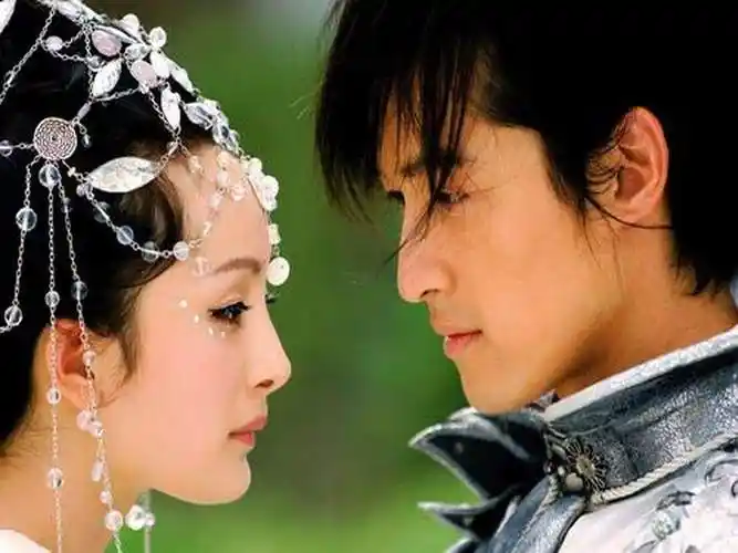 仙剑奇侠传3~飞蓬*夕瑶