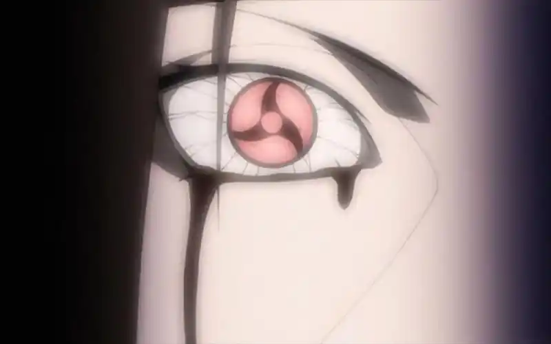 「火影忍者」宇智波鼬