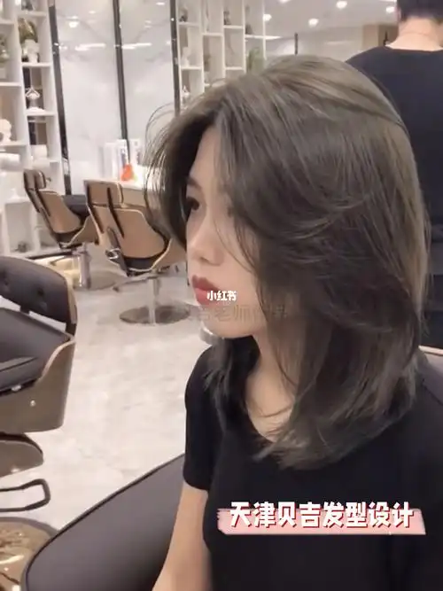 秋冬新款减龄发型可扎可散免打理修饰脸型