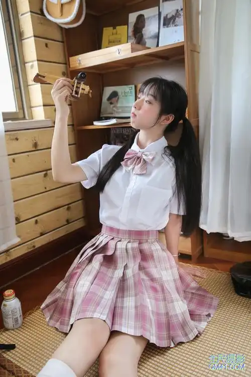 jk制服学院风英伦风学生校服班服软妹服水手服日系可爱百褶裙格子裙