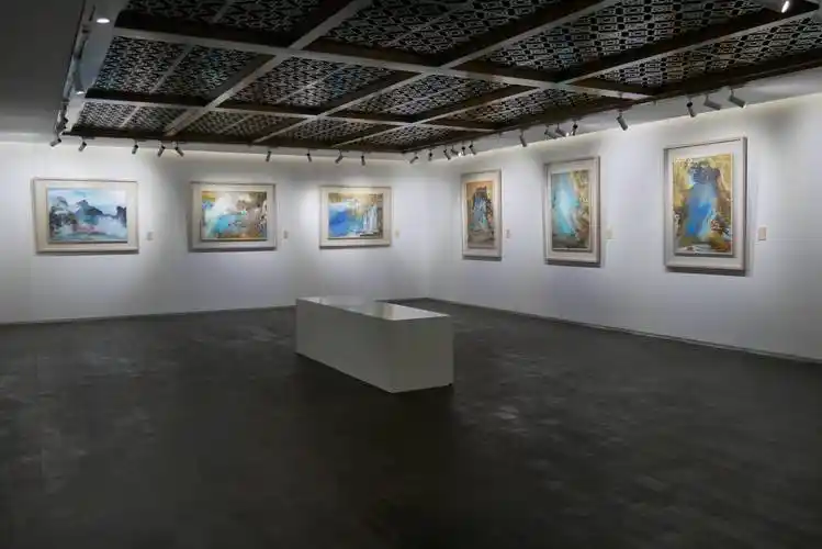 回归——曹俊艺术作品展在荣宝斋举行_展览_中国_传统