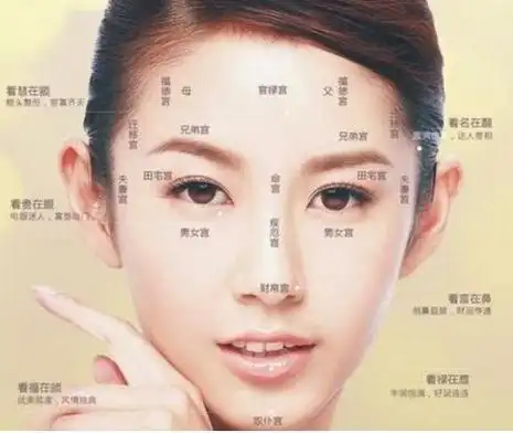 看相算命关于桃花运的