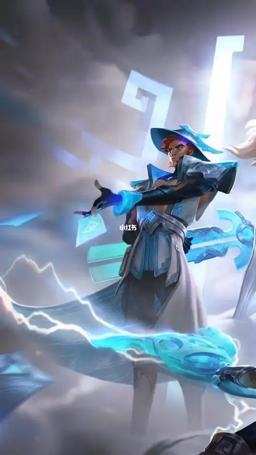 lol最新皮肤dwg卡牌大师崔斯特特效预览