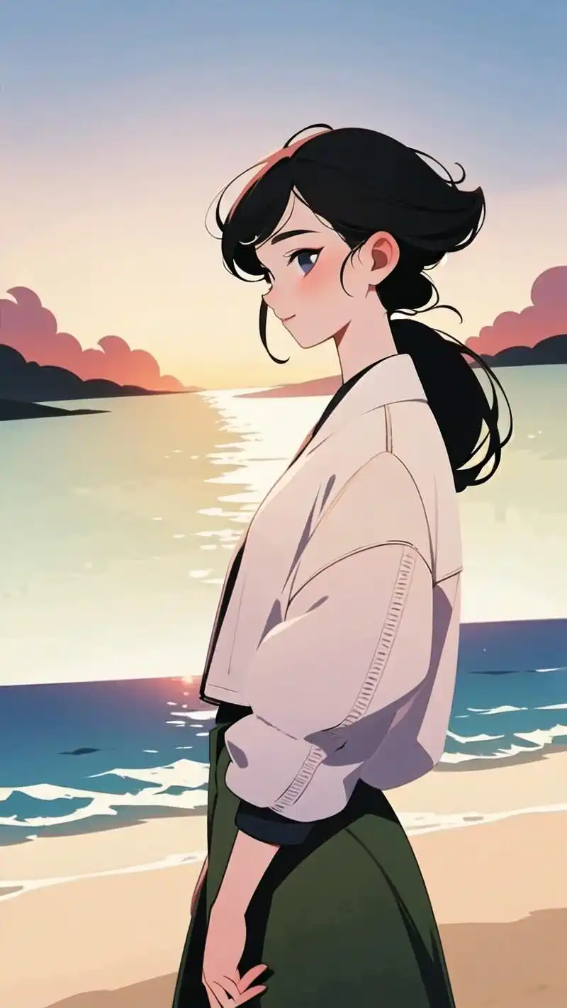 每一个都散发着青春的气息,仿佛能让人回到那些青涩的少女时光.