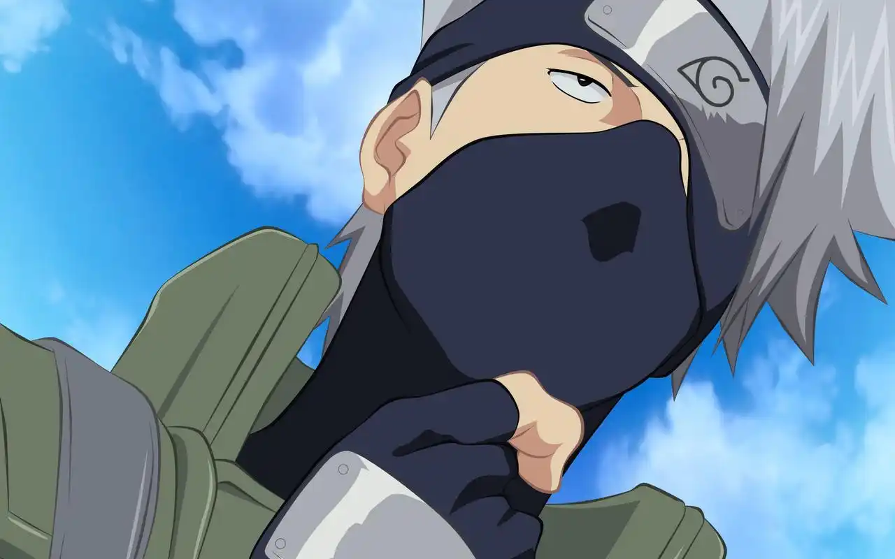 首页 桌面壁纸 卡通动漫 《火影忍者》旗木卡卡西动漫壁纸 (3/ 8)