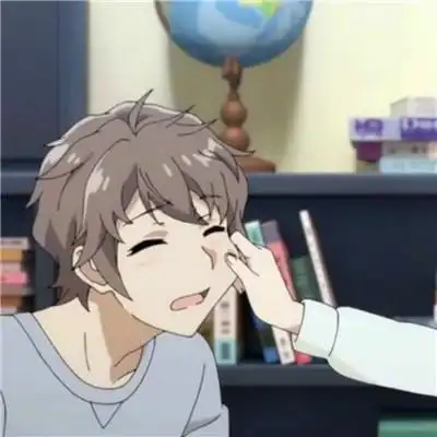 男朋友卑微的情侣头像