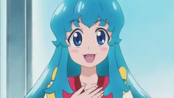 白雪姬 cureprincess 代表名词:勇气,皇冠就读学校:光