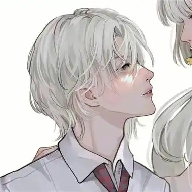 宠溺恩爱的动漫情头最新合集 情头一男一女动漫宠溺_10