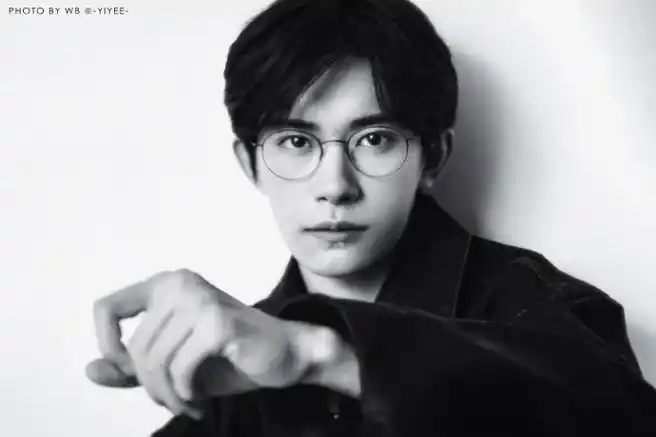 品牌全球代言人##易烊千玺代言lindberg##易烊千玺眼镜适配度