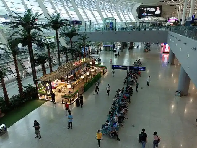 合肥新桥国际机场旅拍荣耀x10max